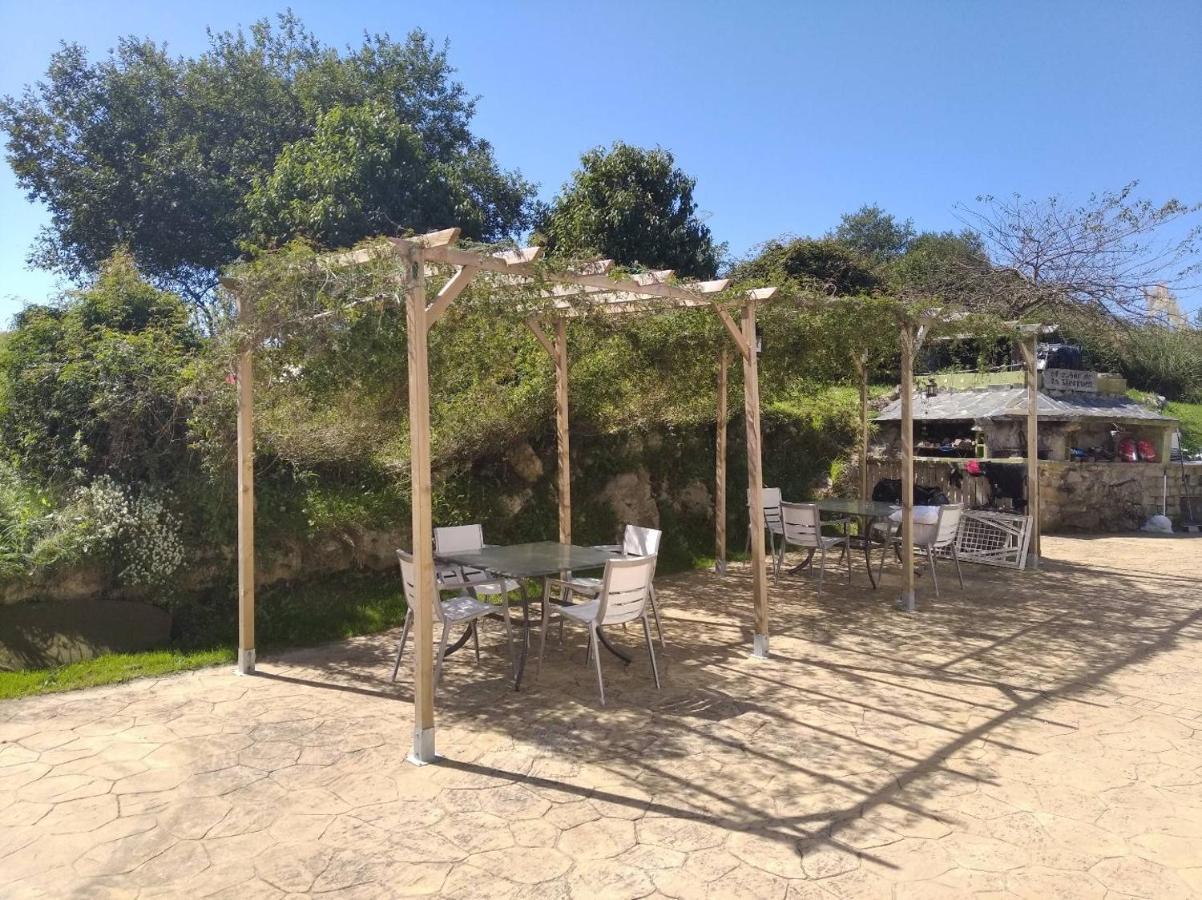 הוסטל סן ויסנטה דה לה ברקרה Surfhousegerra מראה חיצוני תמונה